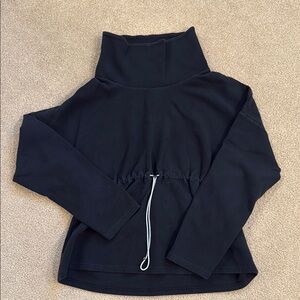 Varley Barton Sweatshirt in Black